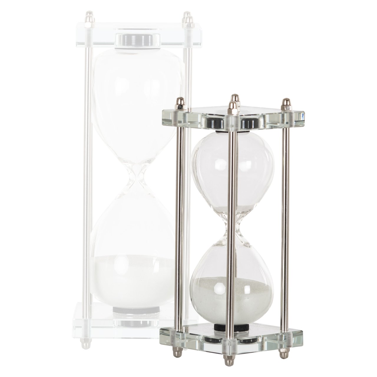 -ZL-0005 - Decorative object Gigi white small