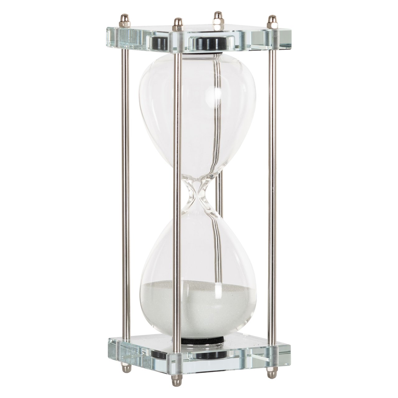 -ZL-0006 - Decorative object Gigi white large