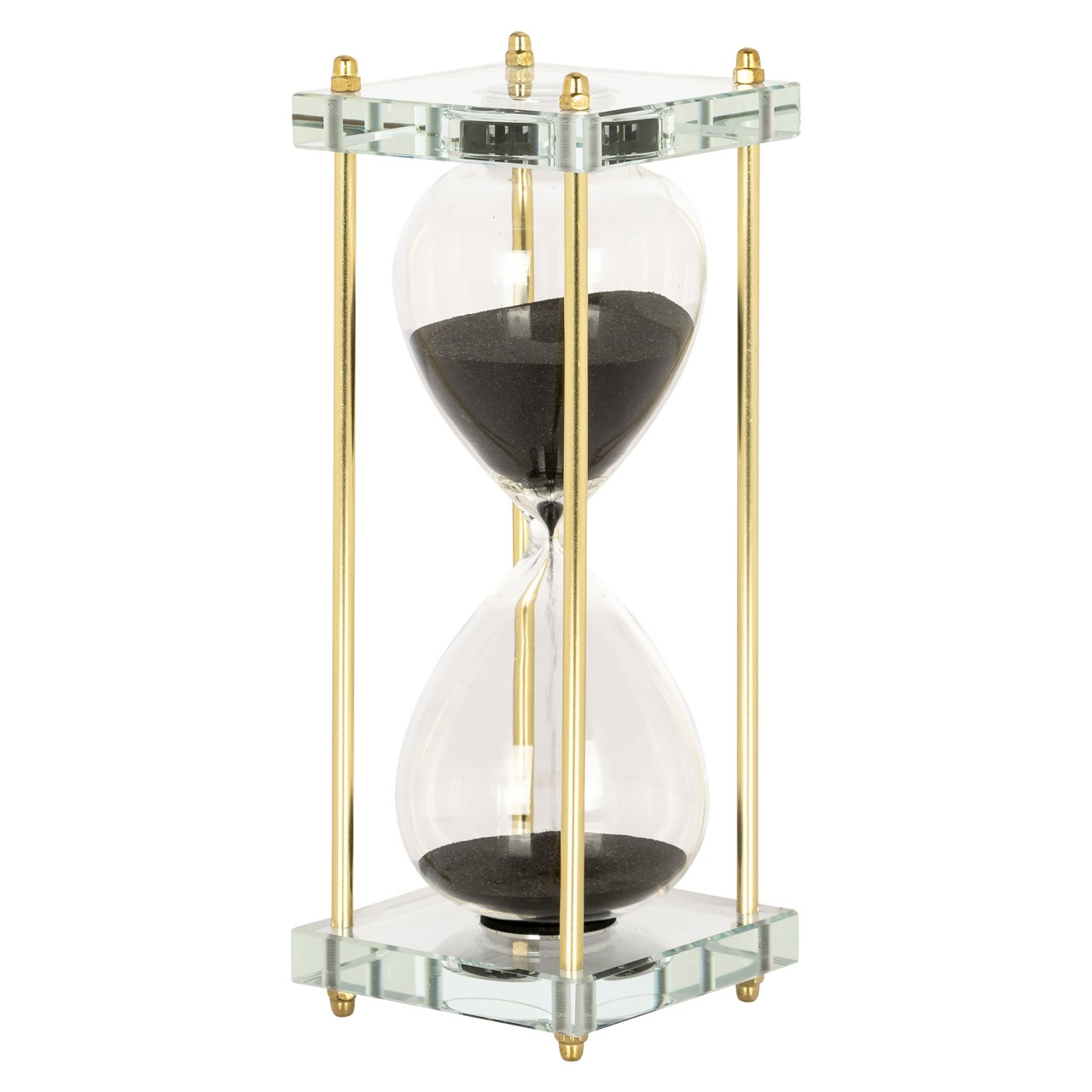 -ZL-0008 - Decorative object Yolina black