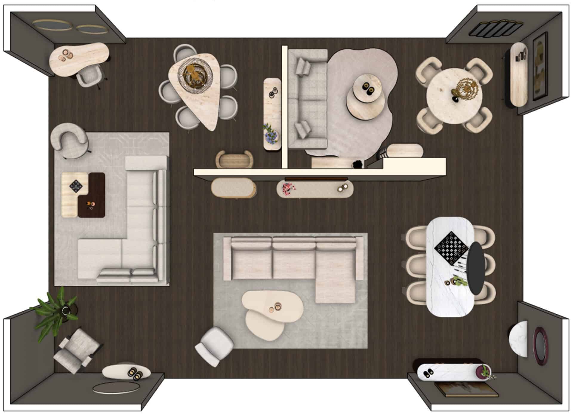 Interior Design Support