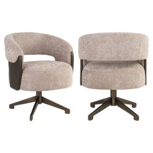 214535 - Dining chair Pollux be easy sand oak