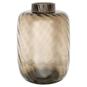 215147 - Vase Elora brown large