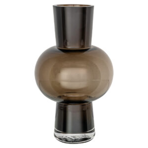 215149 - Vase Liora brown small