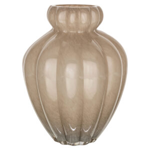 215151 - Vase Velora taupe