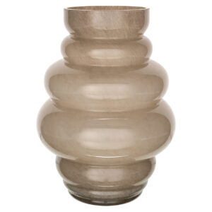 215153 - Vase Velora taupe
