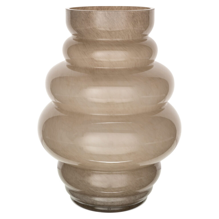 Wazon Velora taupe