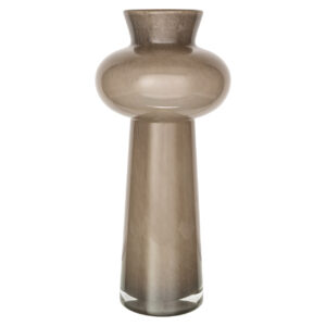 215155 - Vase Lunor taupe large