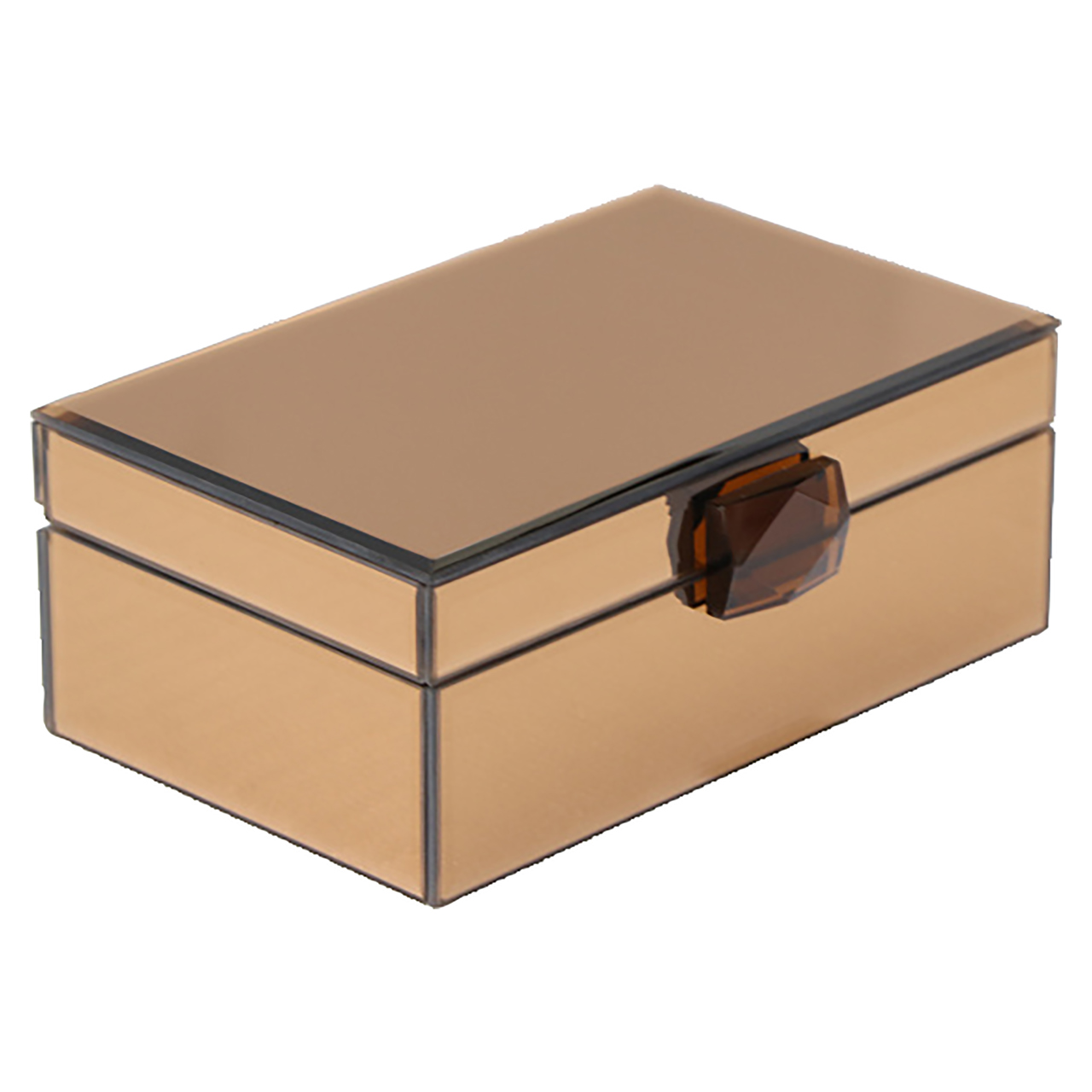 215482 - Storage box Lins brown