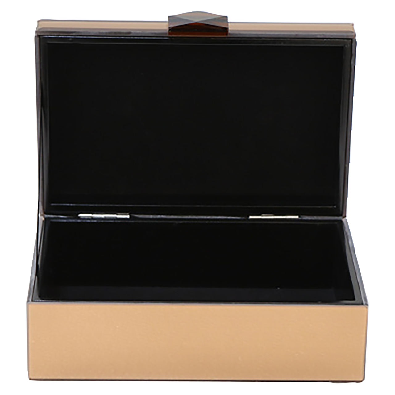 215482 - Storage box Lins brown