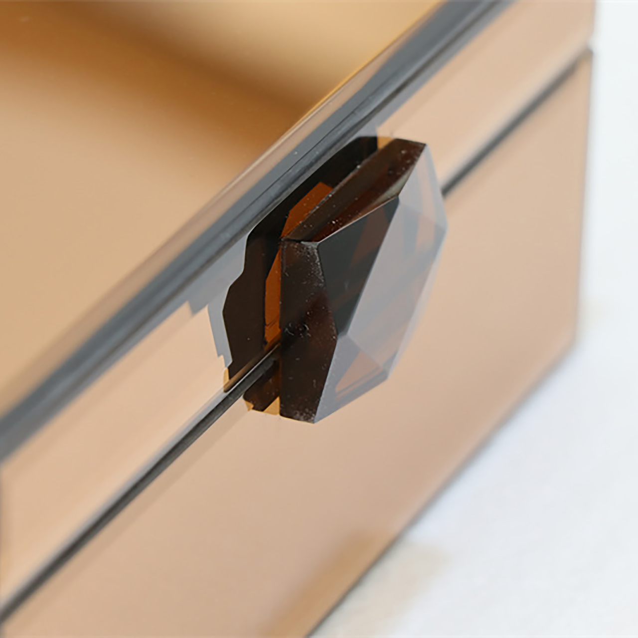 215482 - Storage box Lins brown