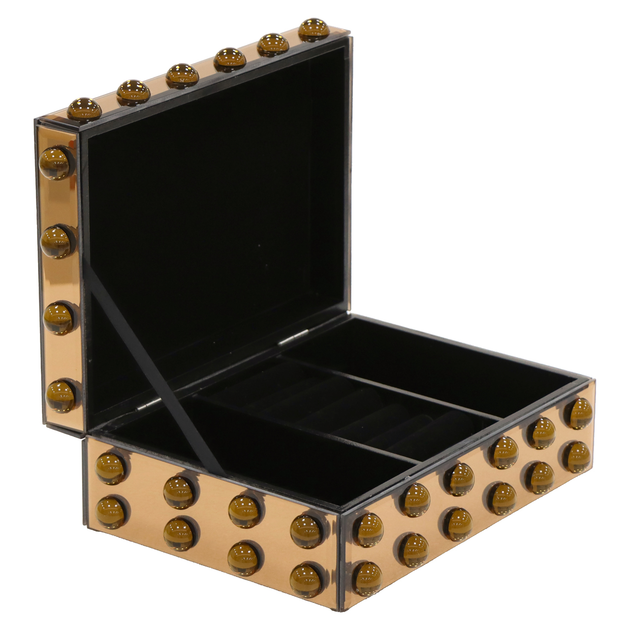 215484 - Storage box Layla brown