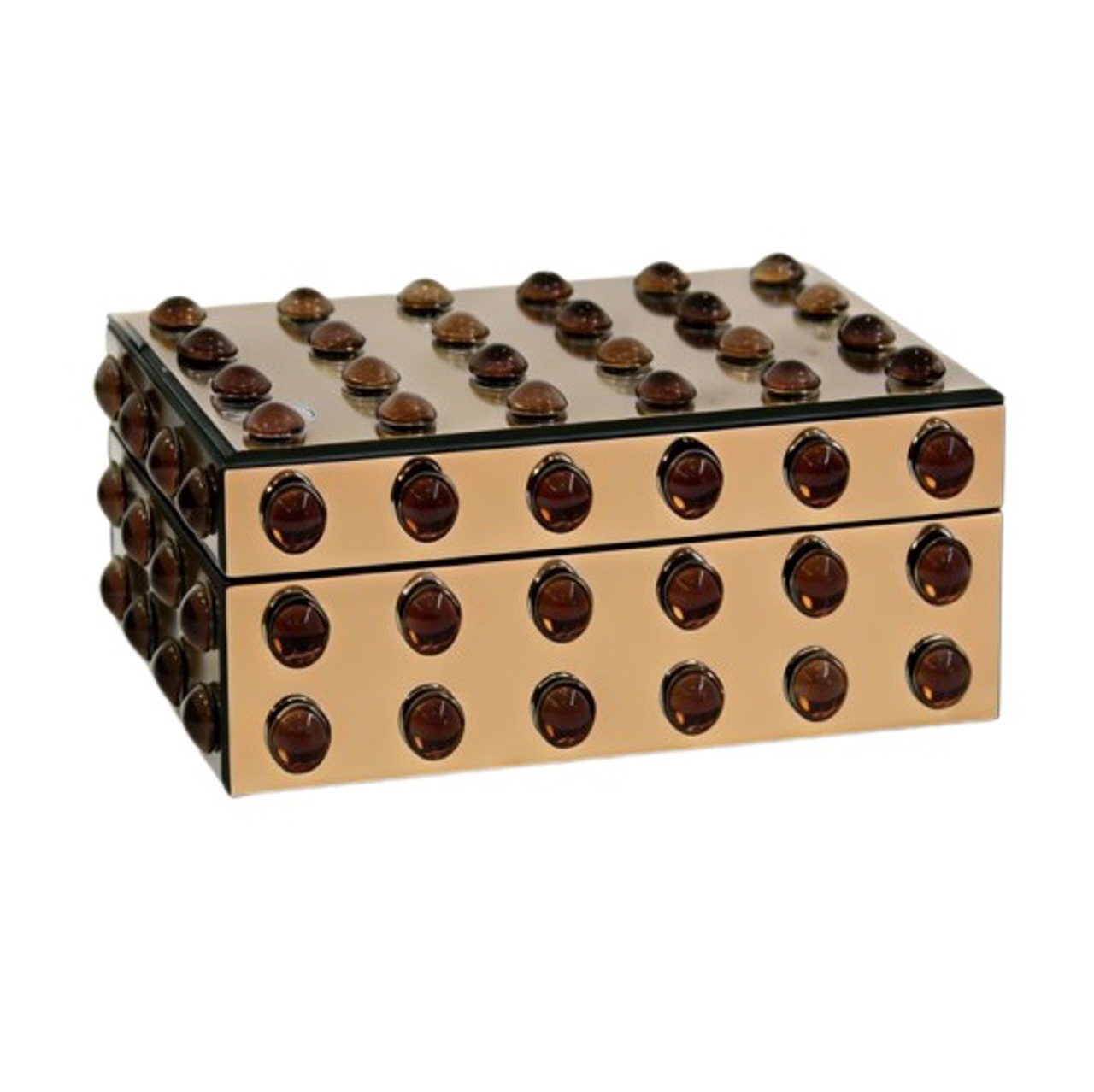 215484 - Storage box Layla brown