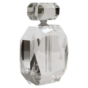 215494 - Decorative object Khloe clear transparent perfume bottle