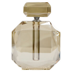 215495 - Decorative object Khloe Champagne perfume bottle