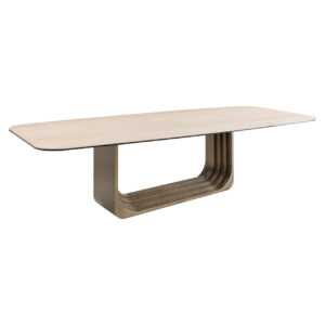 215508 - Dining table Maxfield beige 300