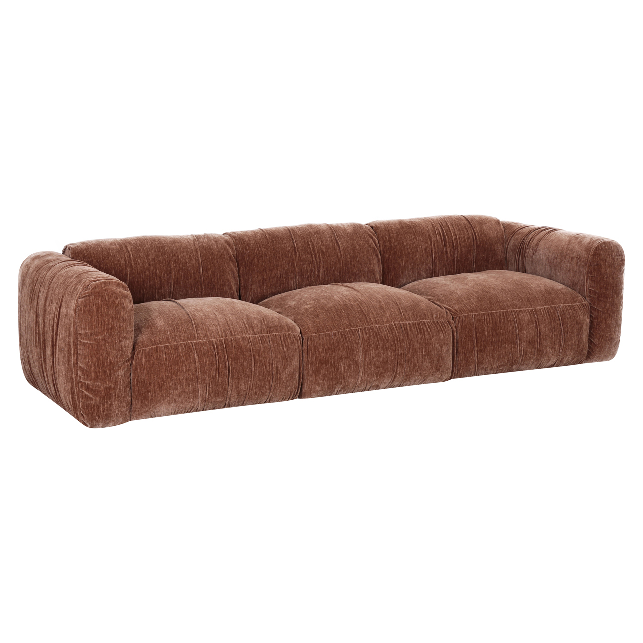 215512 - Sofa Monty be straight coffee