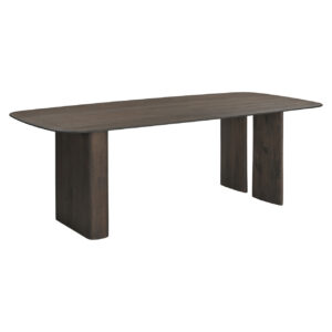 215595 - Dining table Castello Smoked charchoal 230