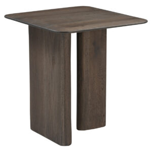 215596 - End table Castello Smoked charchoal oak top