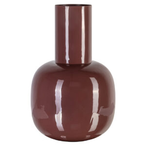 215613 - Vase Lily Sable brown