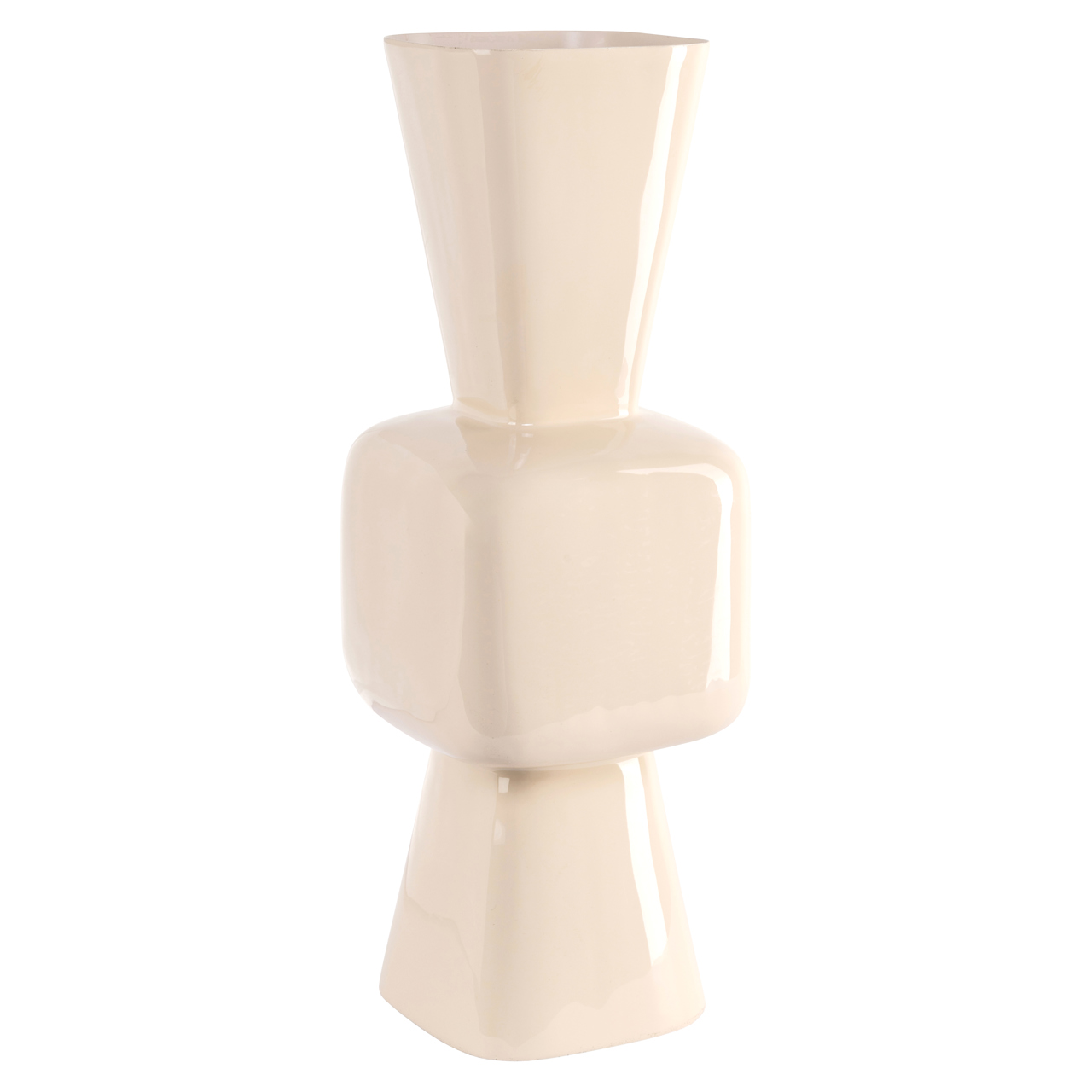 215615 - Vase Brooks tapioca
