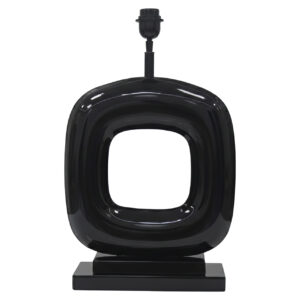 215676 - Table lamp Rave black