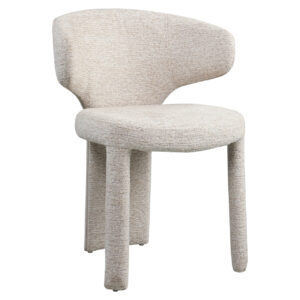 215695 - Dining chair Viola natural linear