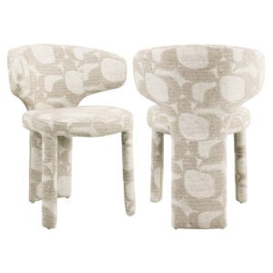 215696 - Dining chair Viola natural oasis