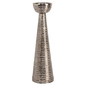 215720 - Candle holder Jola brass antique small