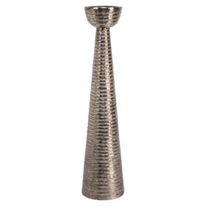 215721 - Candle holder Jola brass antique large