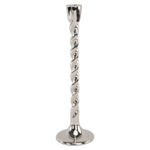 215759 - Candle holder Crillon silver large