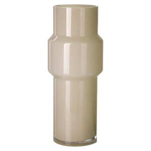 215766 - Vase Torra beige small