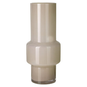 215767 - Vase Torra beige large