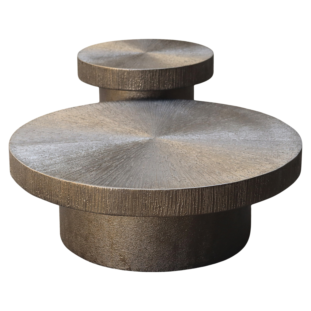 215818 - Coffee table Lindo Brunzae (Set of 2)