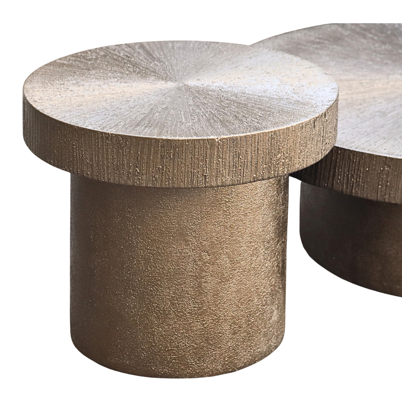 215818 - Coffee table Lindo Brunzae (Set of 2)