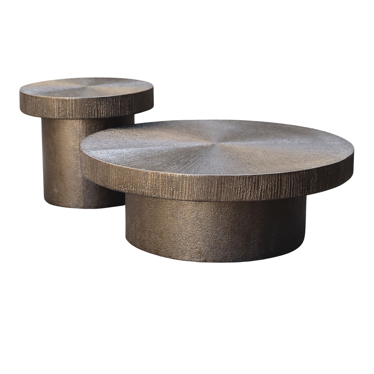 215818 - Coffee table Lindo Brunzae (Set of 2)