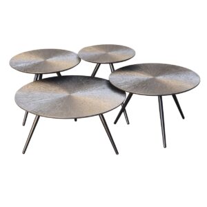 215820 - Coffee table Quadra Brunzae (Set of 4)