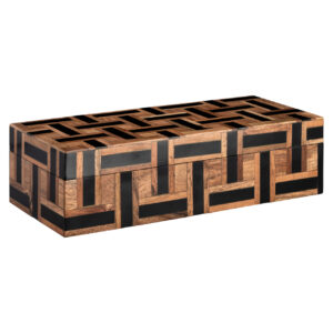 215827 - Storage box Floor brown large