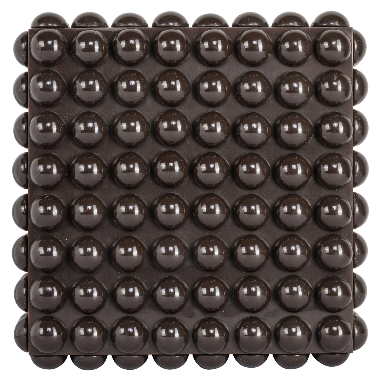 215831 - Storage box Nyx dark brown large