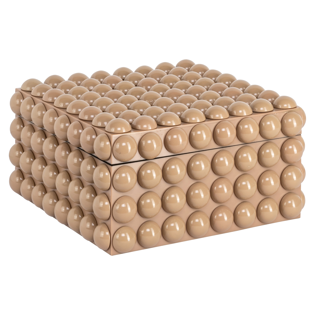 215833 - Storage box Ash beige large