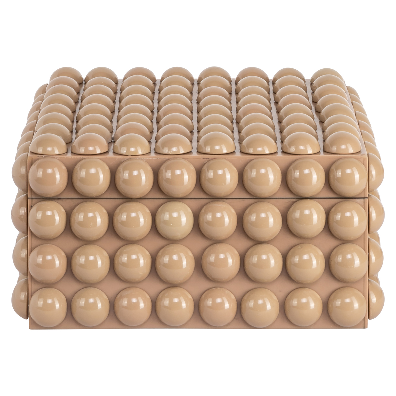215833 - Storage box Ash beige large