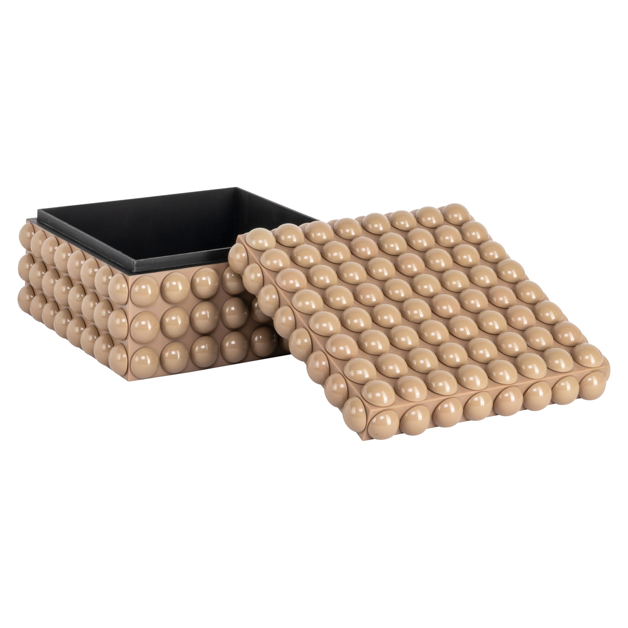 215833 - Storage box Ash beige large
