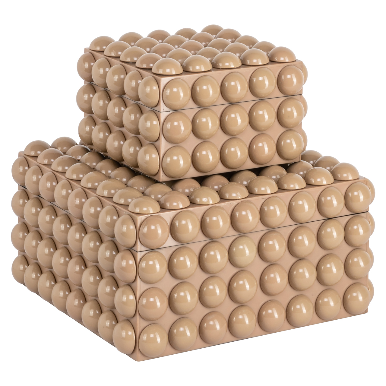 215833 - Storage box Ash beige large