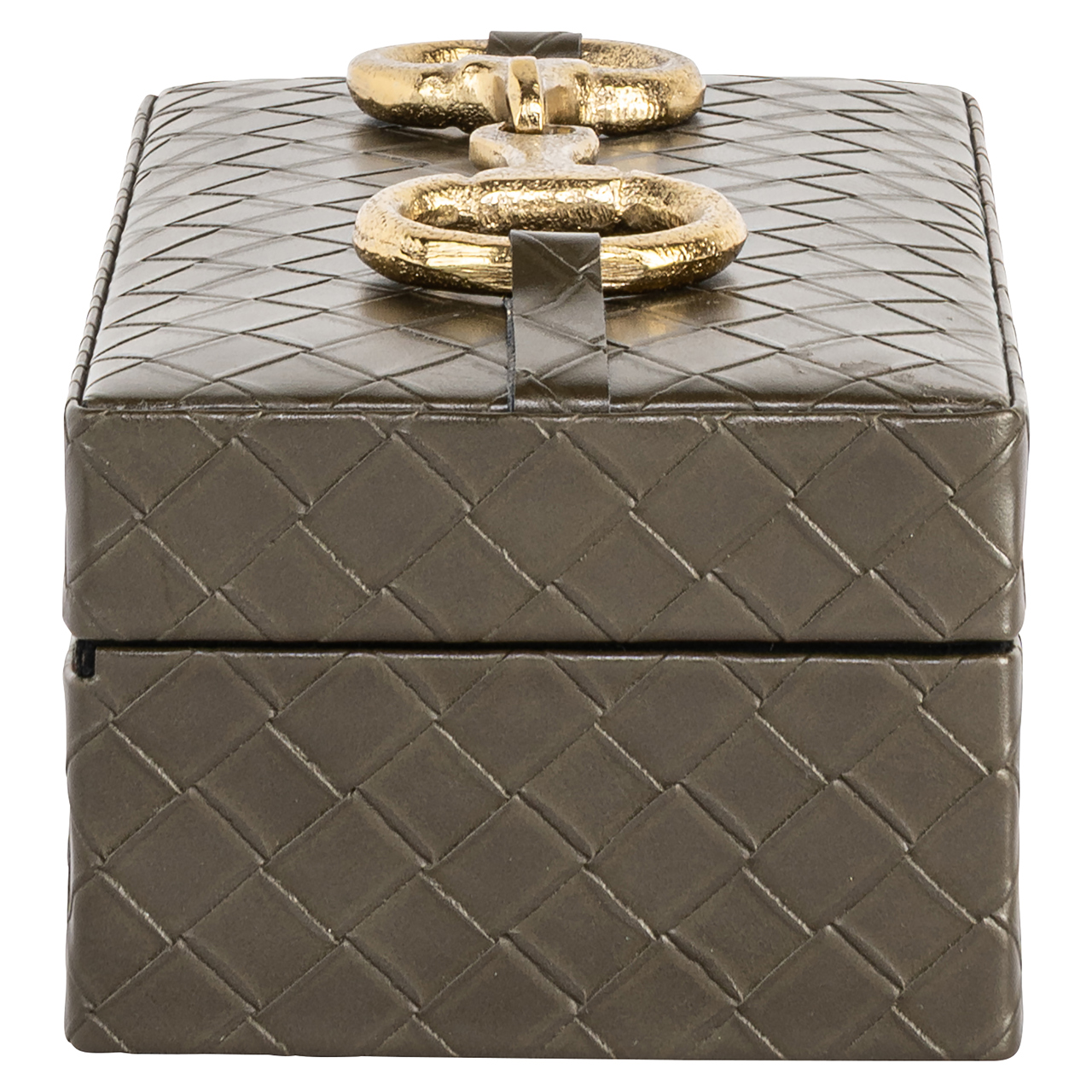 215834 - Storage box Blade olive small