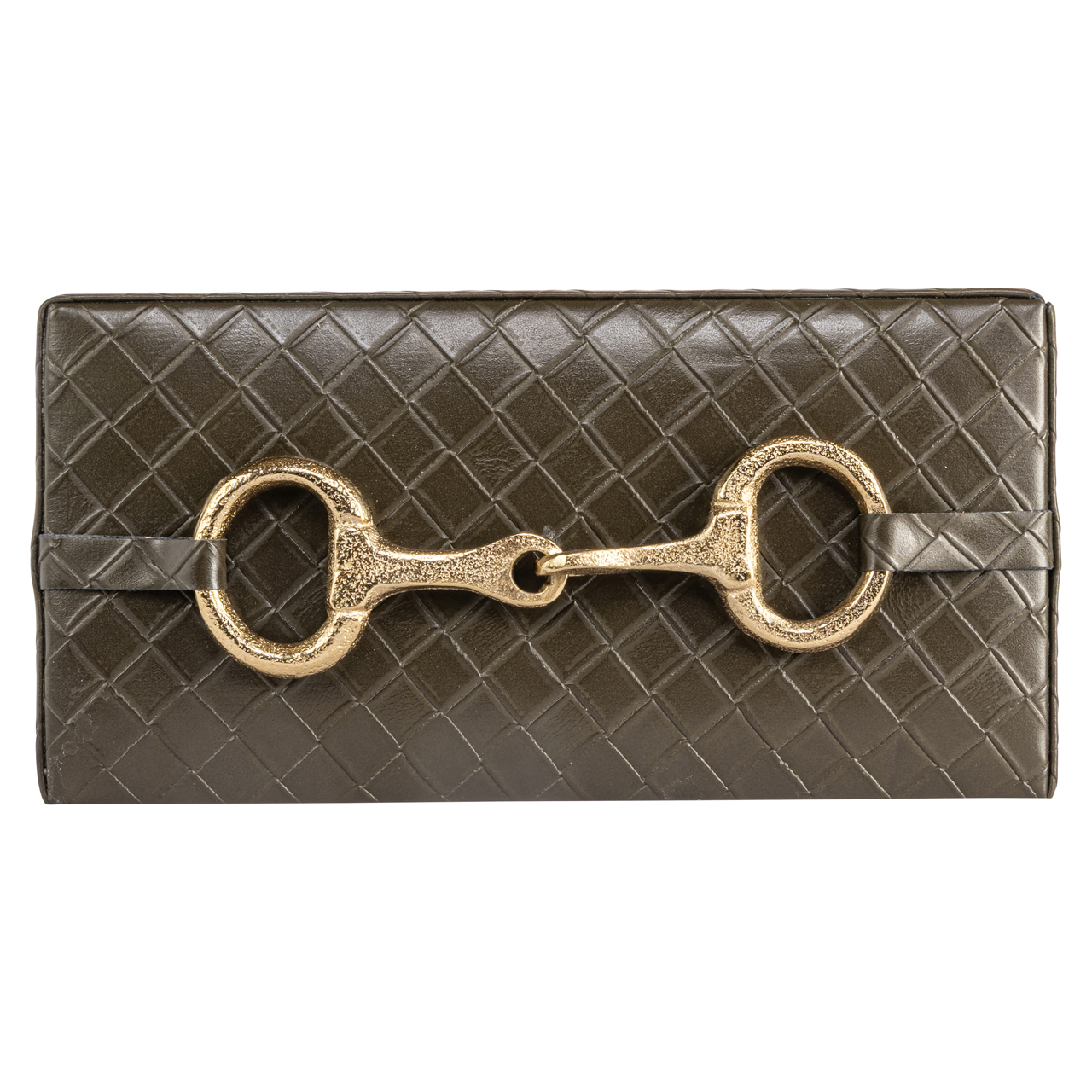 215834 - Storage box Blade olive small
