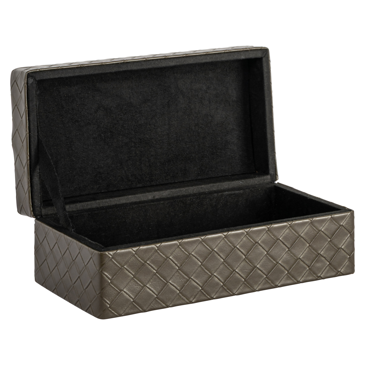 215834 - Storage box Blade olive small