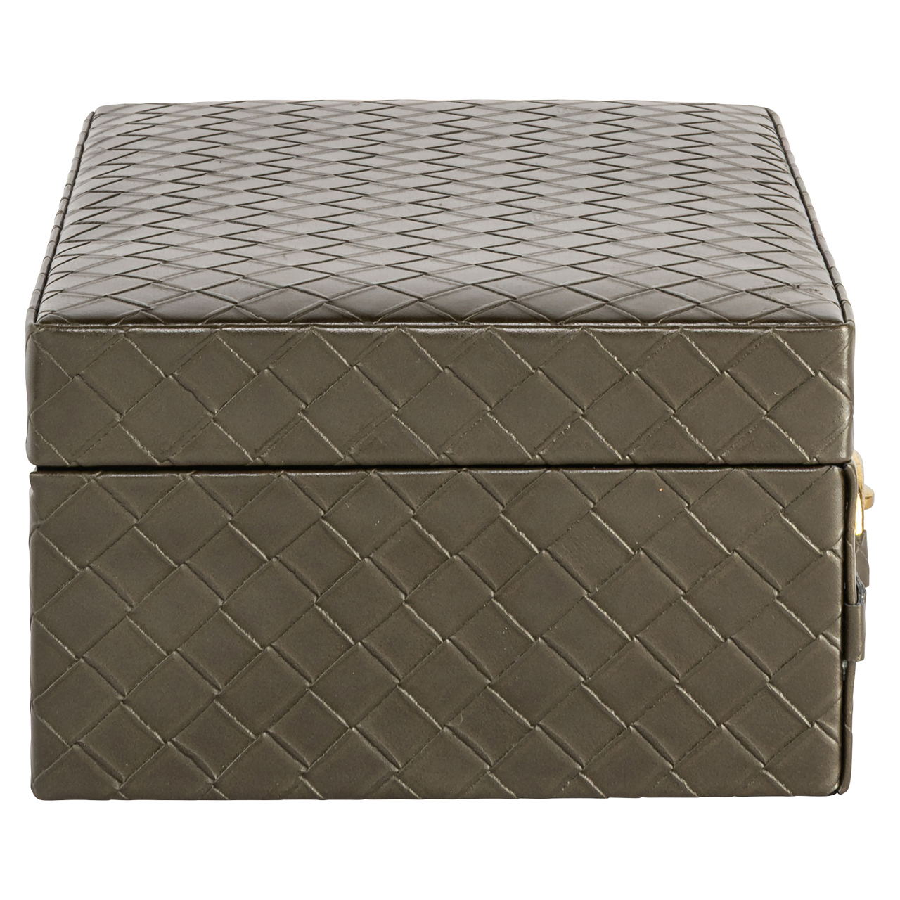 215835 - Storage box Blade olive large
