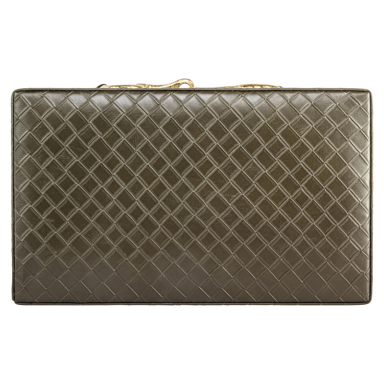 215835 - Storage box Blade olive large