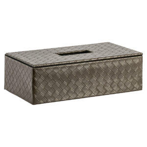 215839 - Decorative object Vex olive tissue box
