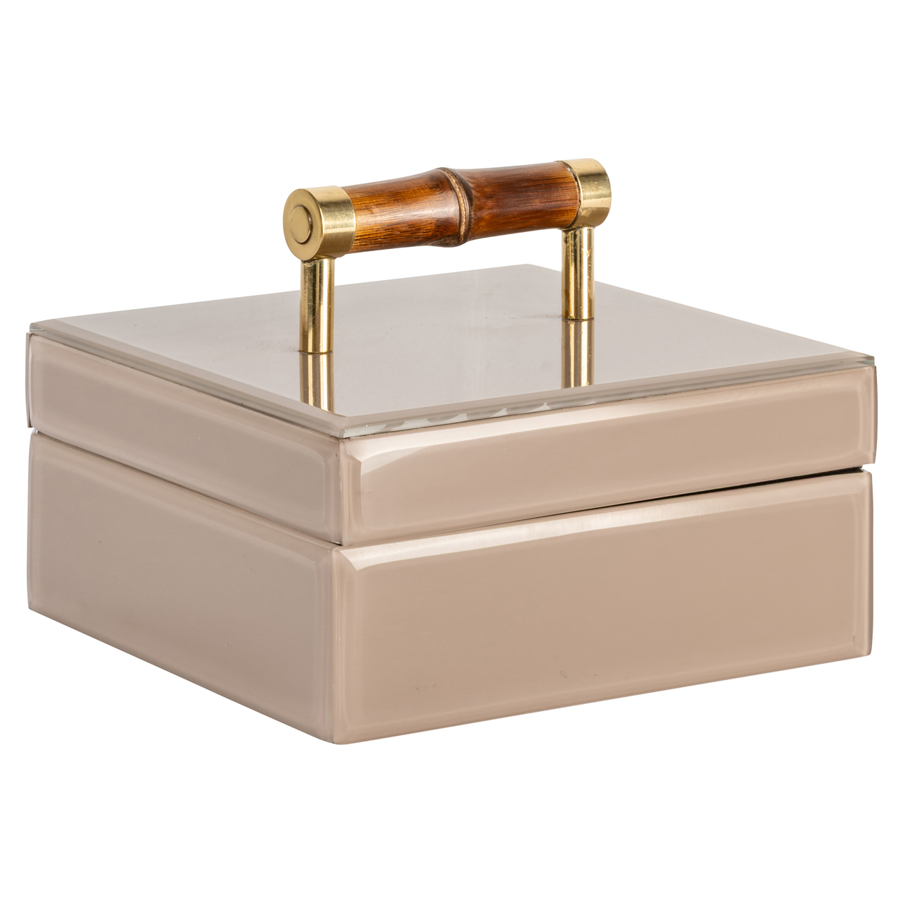 215844 - Storage box Jett beige