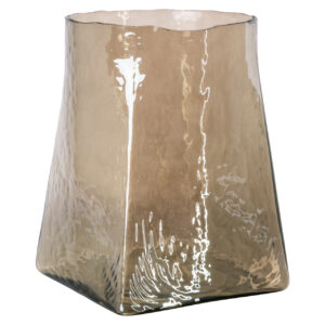 215851 - Vase Elara smoke small